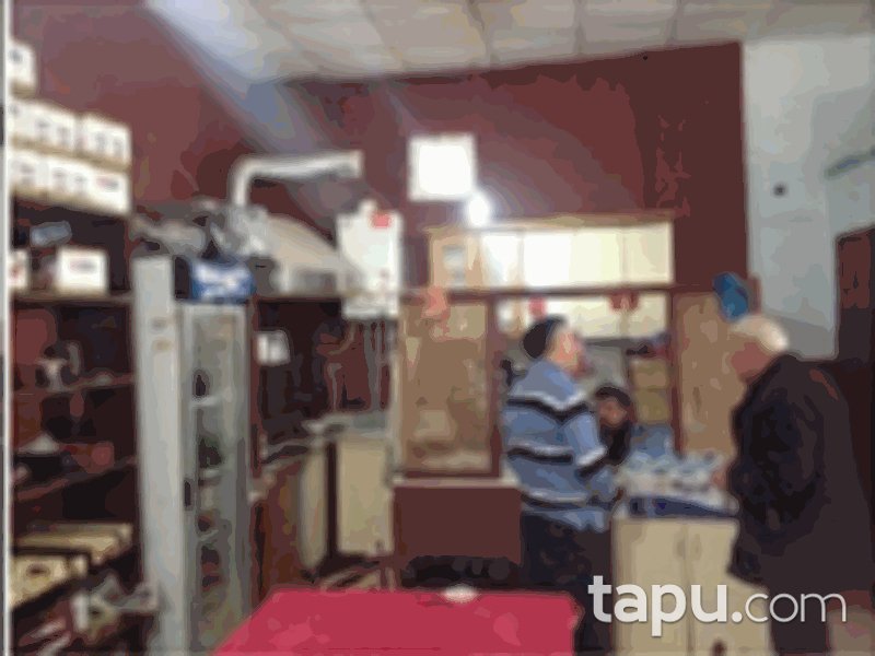 Ankara Sincan Pınarbaşı Mahallesi'nde İskanlı Dükkan