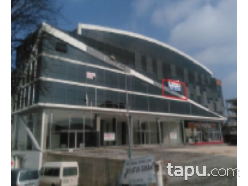 Bursa Nilüfer Ertuğrul Mahallesi'nde 72 m2 Büro