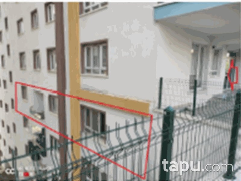 Ankara Mamak Durali Alıç Mahallesi'nde 3+1 110 m2 Daire