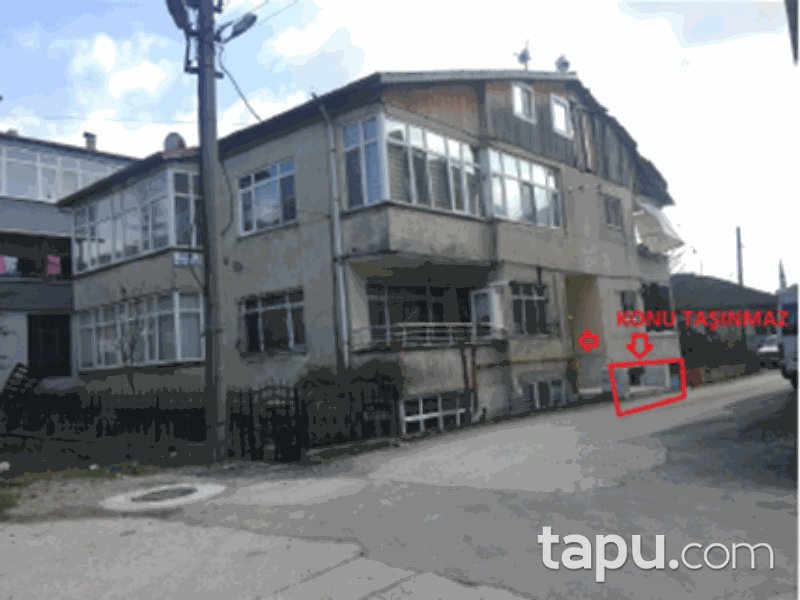 Düzce Merkez Karaca Mahallesi'nde 1+1 58 m2 İskanlı Daire