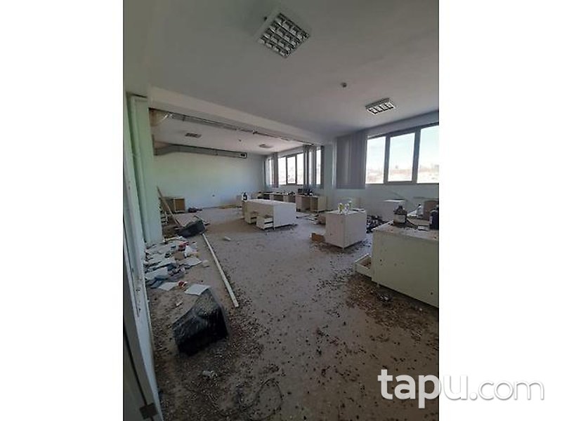 Ankara Polatlı OSB'de 6.378 m2 Kullanım Alanlı Fabrika