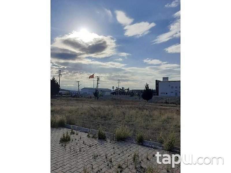 Ankara Polatlı OSB'de 6.378 m2 Kullanım Alanlı Fabrika