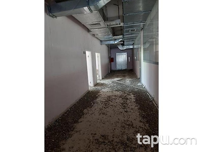 Ankara Polatlı OSB'de 6.378 m2 Kullanım Alanlı Fabrika