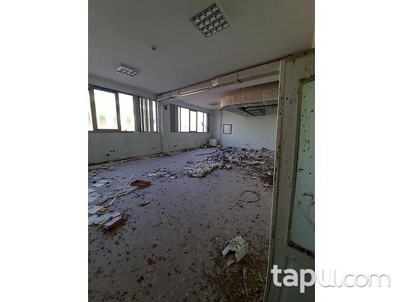 Ankara Polatlı OSB'de 6.378 m2 Kullanım Alanlı Fabrika