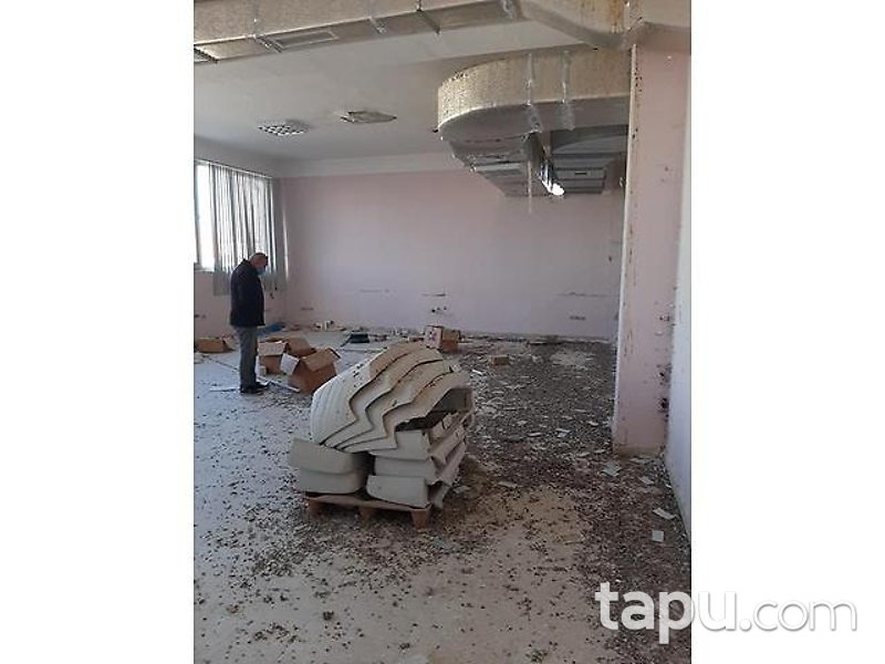 Ankara Polatlı OSB'de 6.378 m2 Kullanım Alanlı Fabrika