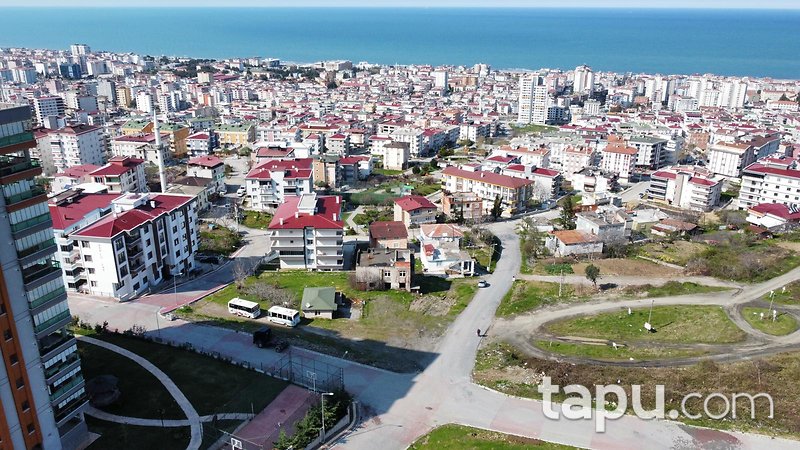 Samsun Atakum Küçükkolpınar Mahallesi'nde 498m2 Konut İmarlı Arsa