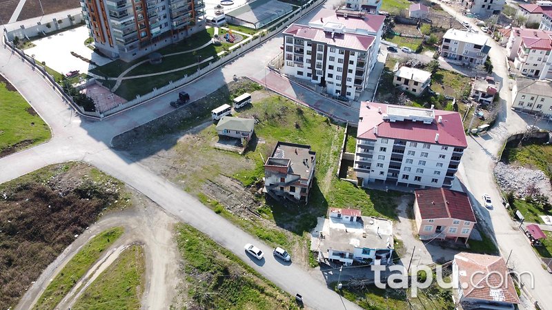 Samsun Atakum Küçükkolpınar Mahallesi'nde 498m2 Konut İmarlı Arsa