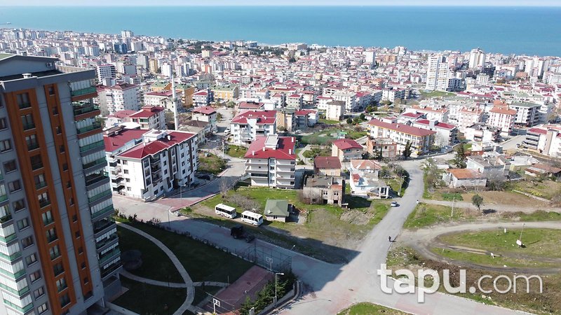 Samsun Atakum Küçükkolpınar Mahallesi'nde 498m2 Konut İmarlı Arsa
