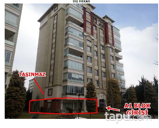 Konya Meram Altın Koza Konakları'nda 200 m2 Daire