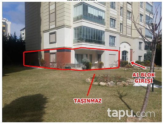 Konya Meram Altın Koza Konakları'nda 200 m2 Daire