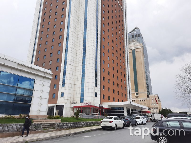 İstanbul Atasehir Flora Rezidans'ta 60m2 1+1 Daire