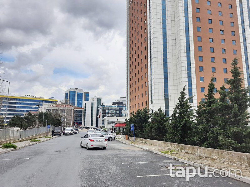 İstanbul Atasehir Flora Rezidans'ta 60m2 1+1 Daire