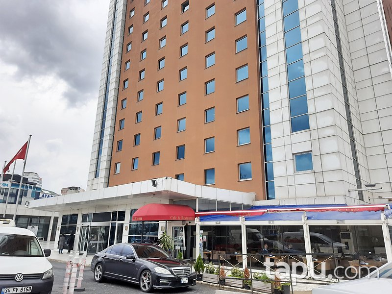 İstanbul Atasehir Flora Rezidans'ta 55m2 1+1 Daire
