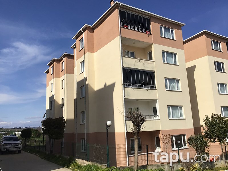 İstanbul Silivri Sancaktepe Mahallesi'nde 3+1 96 m2 Daire