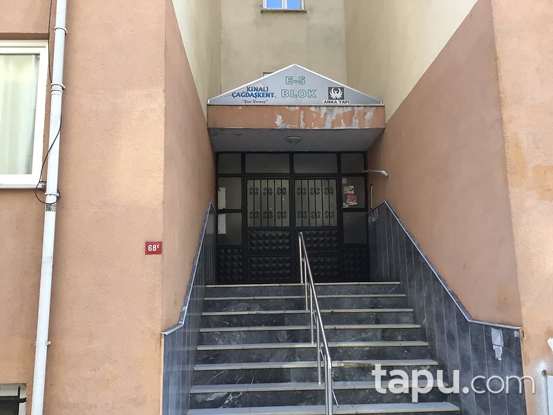 İstanbul Silivri Sancaktepe Mahallesi'nde 3+1 96 m2 Daire