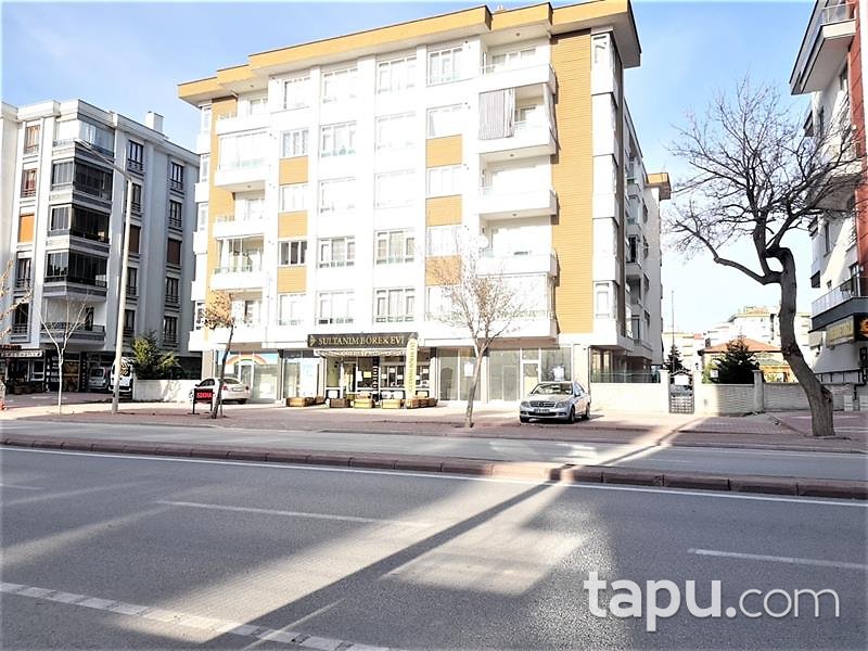 Konya Karatay Hacı Hasan Mahallesi'nde 372 m2 Dükkan