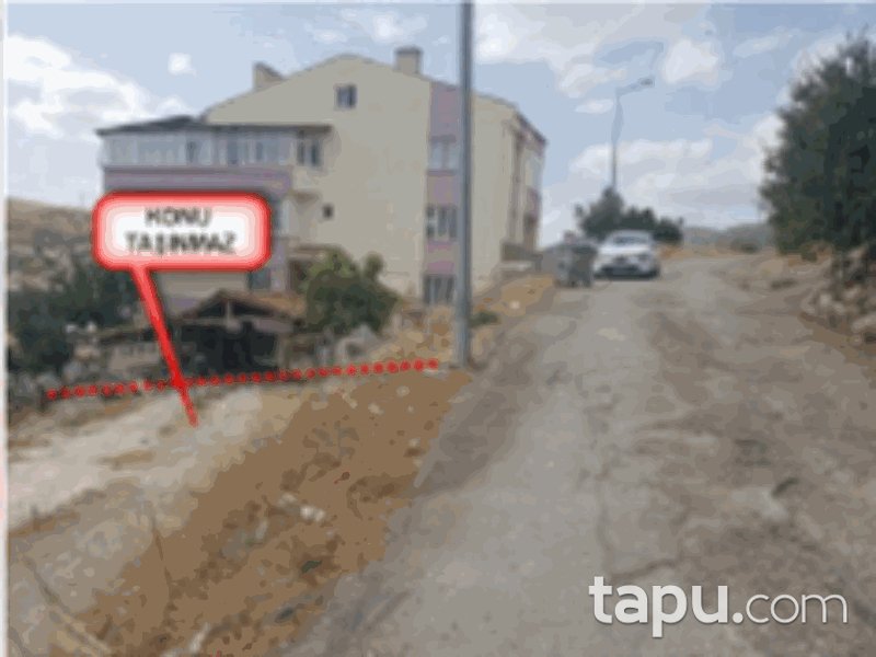 Balıkesir Karesi 1. Sakarya Mahallesi'nde 262 m2 Konut İmarlı Arsa