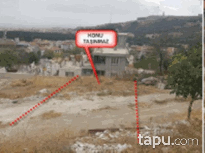 Balıkesir Karesi 1. Sakarya Mahallesi'nde 262 m2 Konut İmarlı Arsa