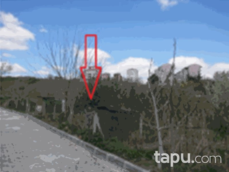 Tekirdağ Süleymanpaşa Barbaros Mahallesi'nde 486 m2 Konut İmarlı Arsa