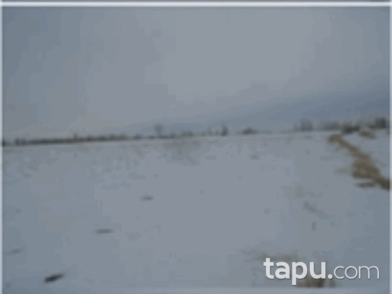 Niğde Merkez Kiledere Mahallesi'nde 9528 m2 Tarla