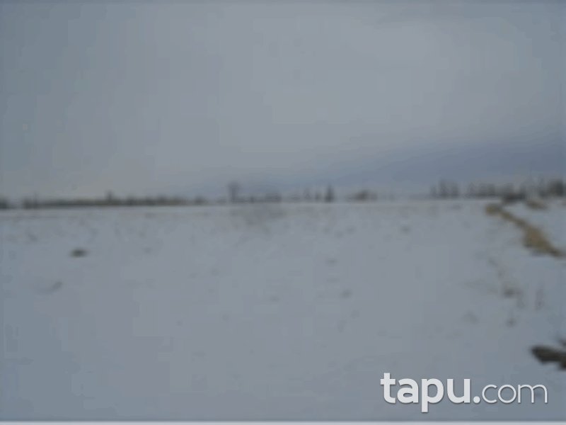 Niğde Merkez Kiledere Mahallesi'nde 9528 m2 Tarla