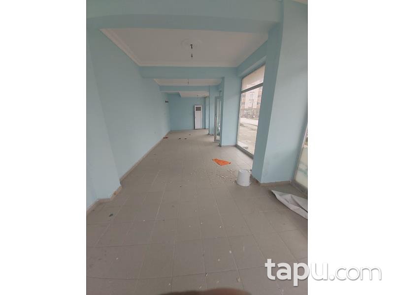 Tekirdağ Kapaklı Cumhuriyet Mahallesinde 45 m2 İskanlı Dükkan