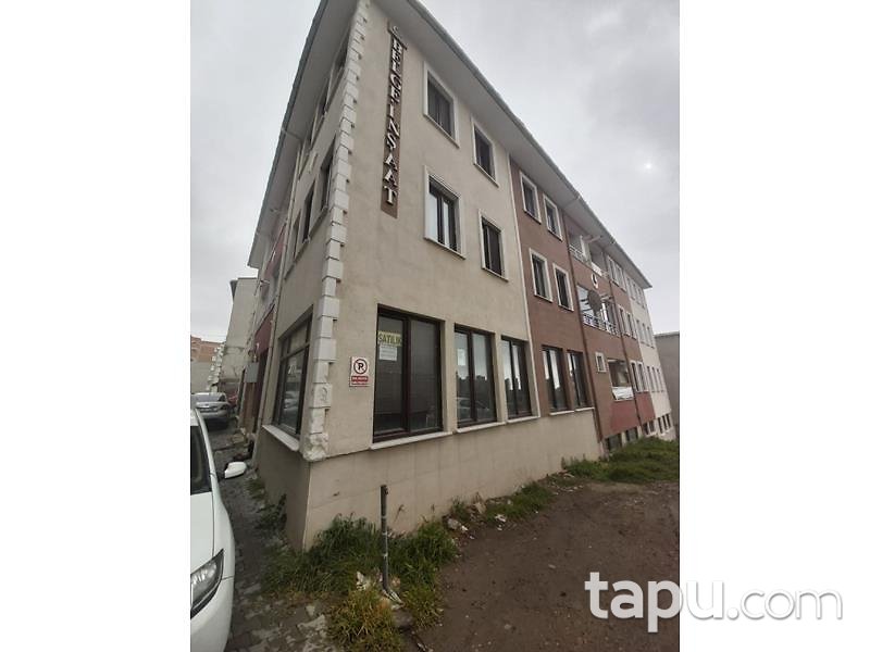 Tekirdağ Süleymanpaşa Aydoğdu Mahallesi'nde 290 m2 Dubleks Dükkan