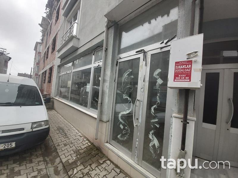Tekirdağ Süleymanpaşa Çınarlı Mahallesi'nde 92 m2 Dükkan