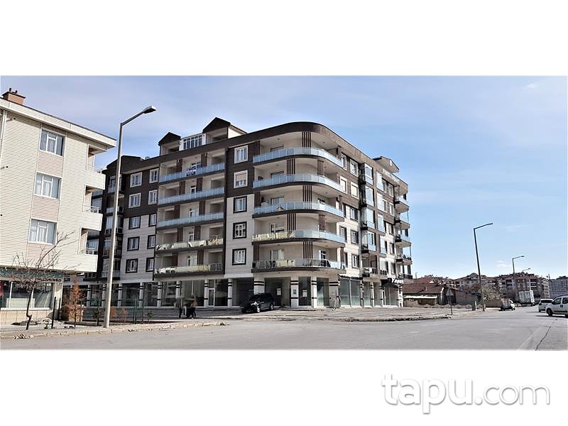 Konya Karatay Ulubatlı Hasan Mahallesi'nde 3+1 183 m2 İskanlı Daire