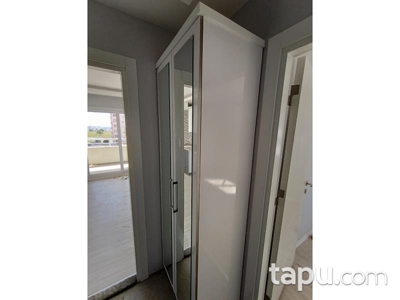 Adana Sarıçam Gültepe Mahallesi'nde 2+1 82 m2 İskanlı Daire