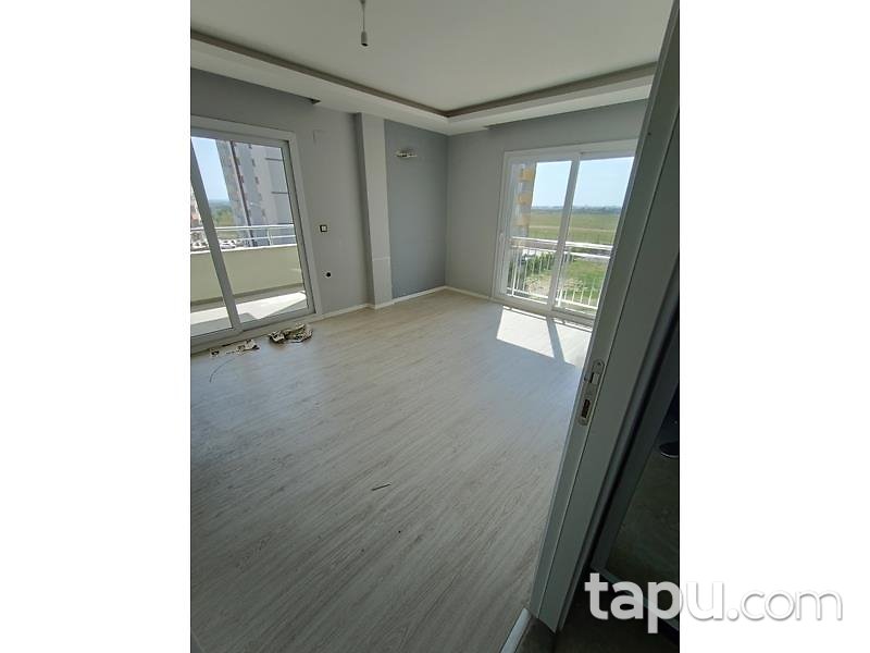 Adana Sarıçam Gültepe Mahallesi'nde 2+1 82 m2 İskanlı Daire