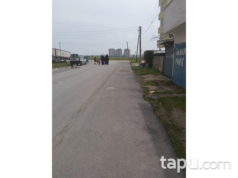 Tekirdağ Çerkezköy Kızılpınar Mahallesi'nde 116 m2 Depolu Dükkan