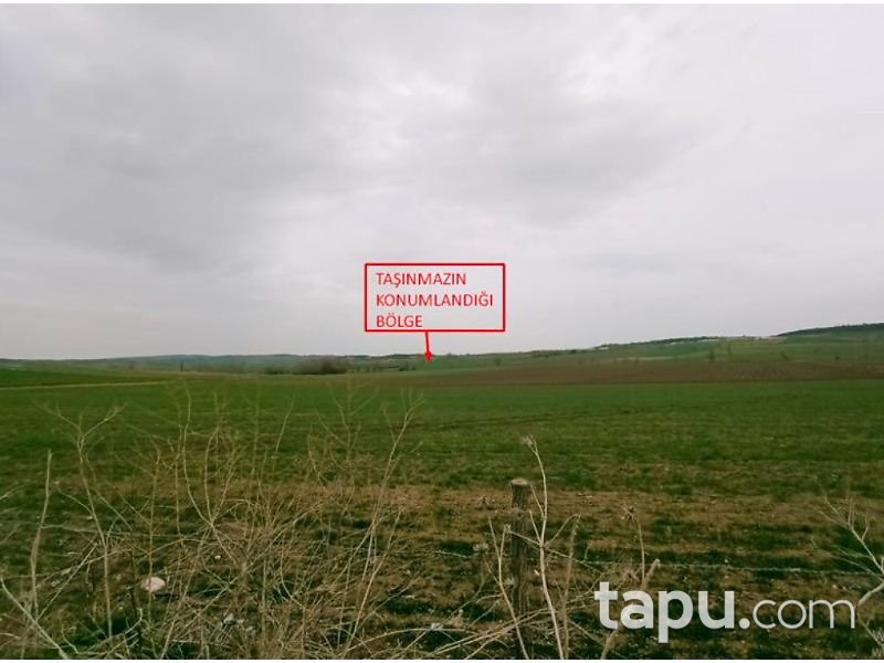 Bolu Göynük Narzanlar Mahallesi'nde 1708 m2 Tarla
