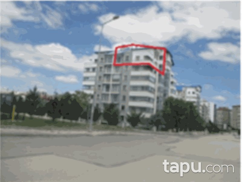 Ankara Etimesgut Kervan Saray Park Sitesi'nde 6+1 Dubleks Daire