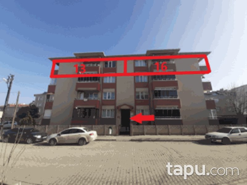 Tekirdağ Saray Kemalpaşa Mahallesi'nde 2+1 90 m2 İskanlı Daire