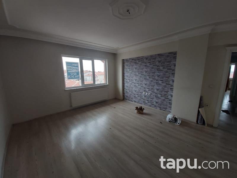 Tekirdağ Saray Kemalpaşa Mahallesi'nde 2+1 90 m2 İskanlı Daire