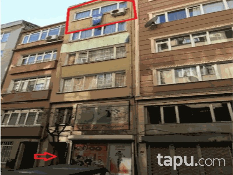 İstanbul Şişli Duatepe Mahallesi'nde 2+1 69 m2 Daire