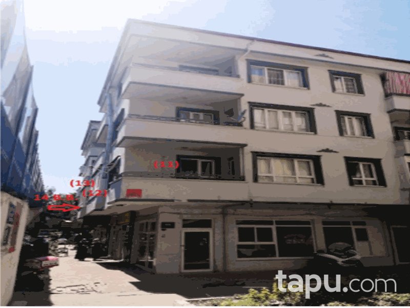 İzmir Torbalı Ertuğrul Mahallesi'nde 11 m2 Ofis