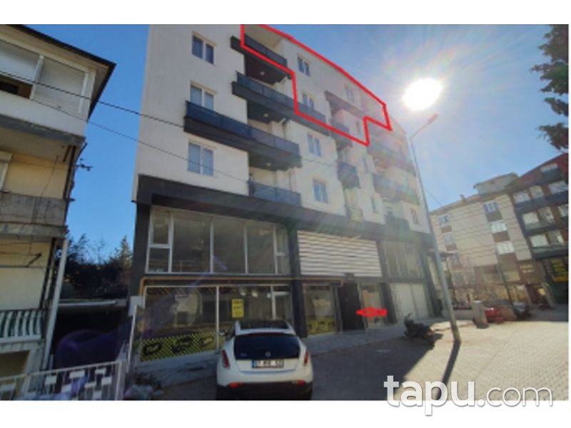 Burdur Bucak Oğuzhan Mahallesi'nde 92 m2 Dubleks Ofis