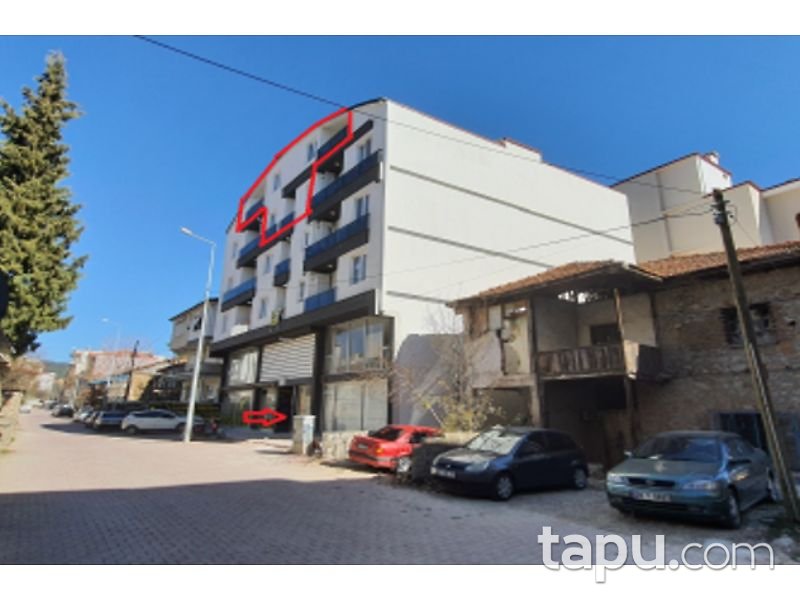 Burdur Bucak Oğuzhan Mahallesi'nde 92 m2 Dubleks Ofis