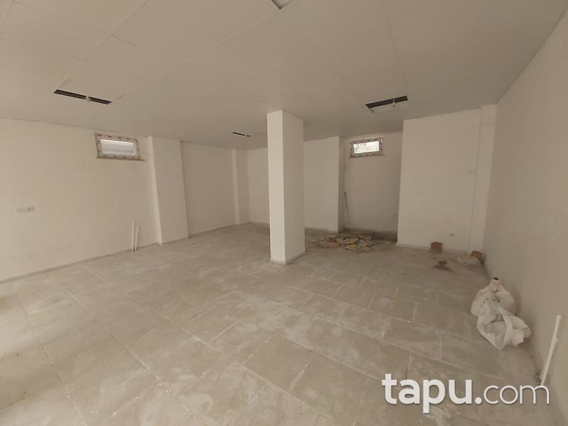 Tekirdağ Çerkezköy Kızılpınar Atatürk Mahallesi'nde 52 m2 Dükkan