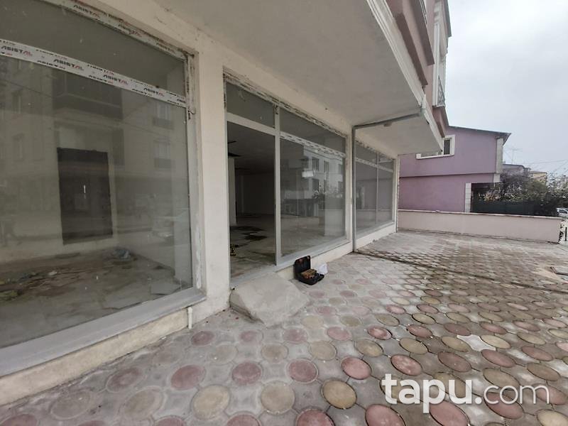 Tekirdağ Çerkezköy Kızılpınar Atatürk Mahallesi'nde 52 m2 Dükkan