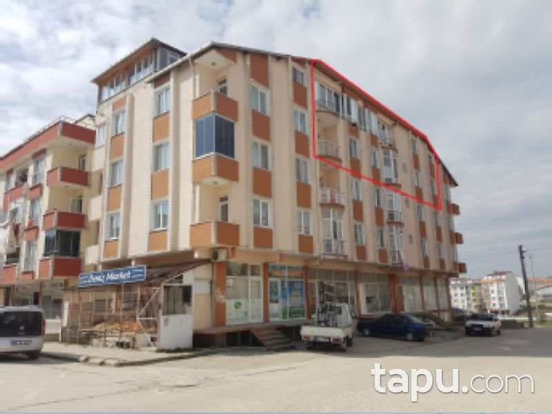 Tekirdağ Kapaklı Atatürk Mahallesi'nde 4+2 Dubleks Daire