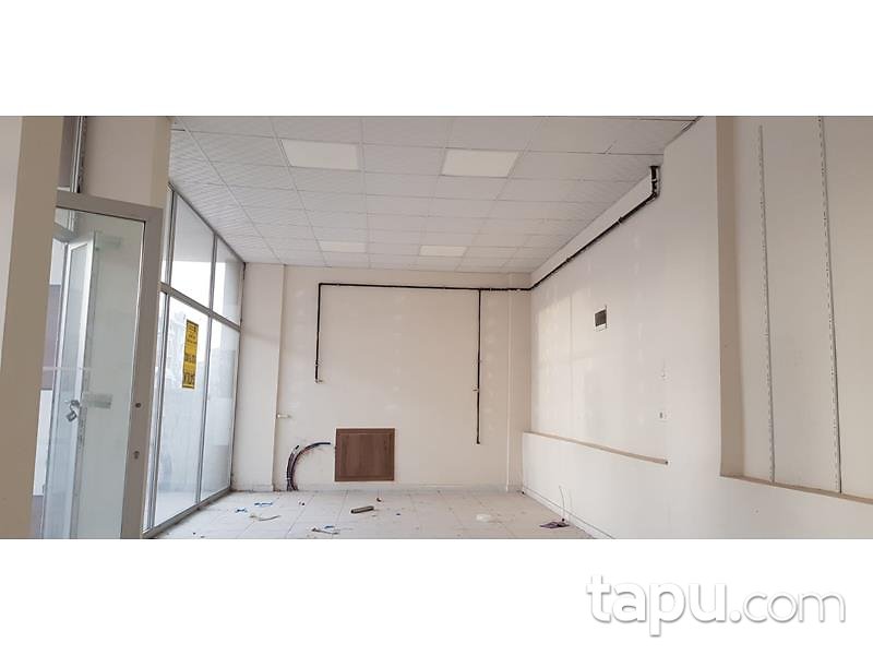 Konya Selçuklu Hanaybaşı Mahallesi'nde 88 m2 Depolu Dükkan