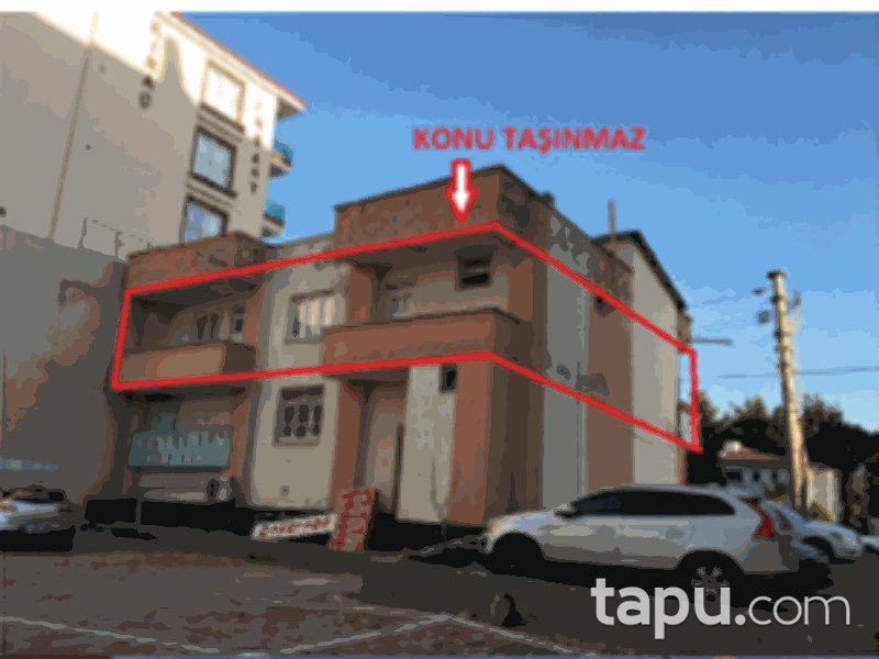 Osmaniye Merkez M. Fevzi Çakmak Mahallesi'nde 1+1 163 m2 Daire