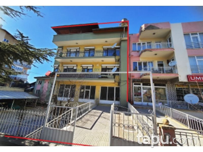 Burdur Merkez Şirinevler Mahallesi'nde 440 m2 İmarlı Arsa