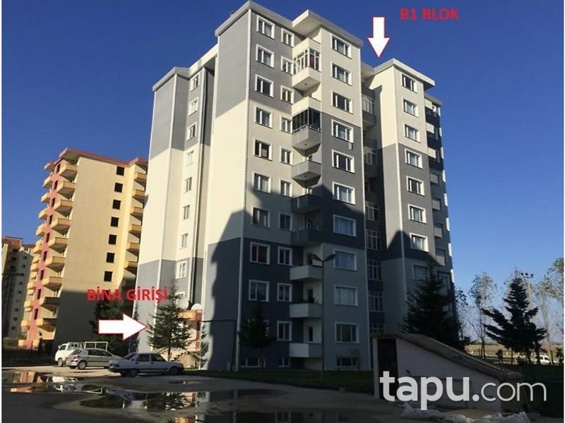 Tekirdağ Saray Aziziye Mahallesi'nde 3+1 117 m2 Daire