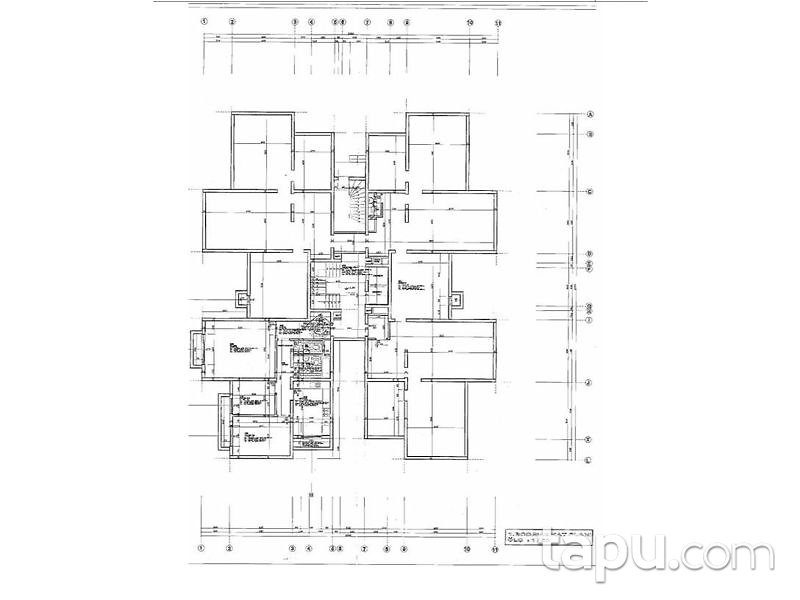 Tekirdağ Saray Aziziye Mahallesi'nde 3+1 117 m2 Daire
