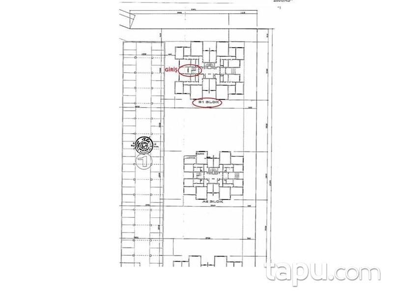 Tekirdağ Saray Aziziye Mahallesi'nde 3+1 117 m2 Daire