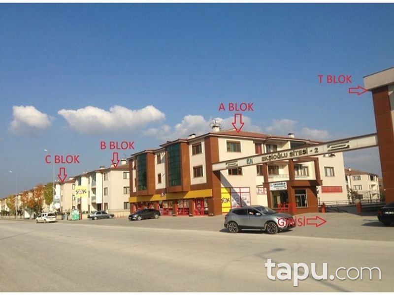 Düzce Merkez Karacahacımusa Mahallesi'nde 2+1 114 m2 Daire